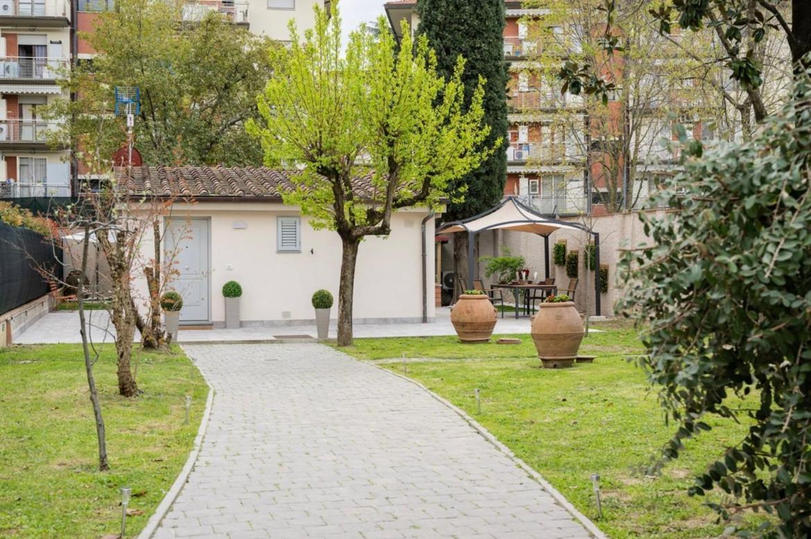 Casa Vacanze Nido Verde Florencia Exterior foto