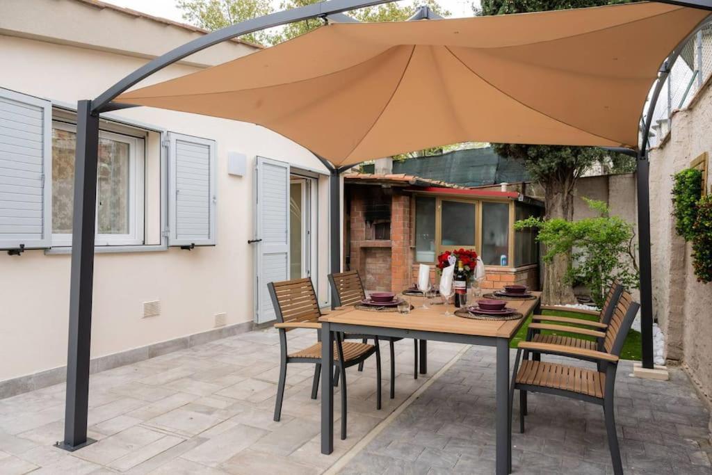 Casa Vacanze Nido Verde Florencia Exterior foto