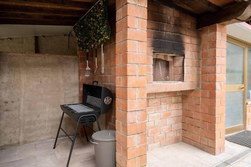 Casa Vacanze Nido Verde Florencia Exterior foto
